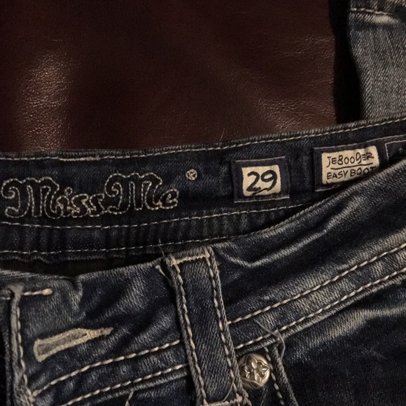 Miss Me Jeans - Picture 2 of 3
